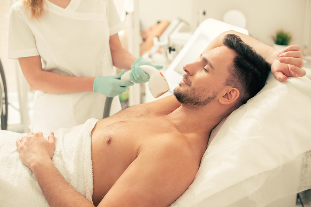 IPL-RF Hair Removal Kansas City