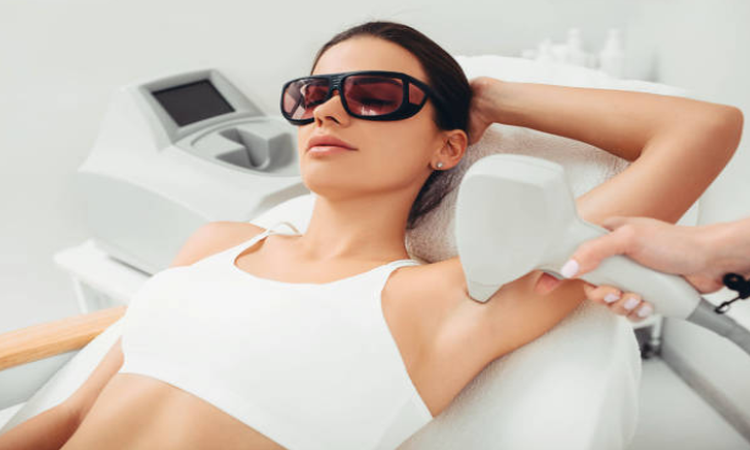 Laser Hair Removal Kansas City